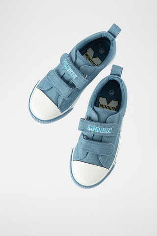 Baskets Les Minions - Ciel