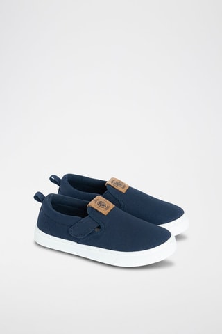 Sneakers - Marineblauw