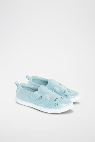 Sneakers - Hemelsblauw