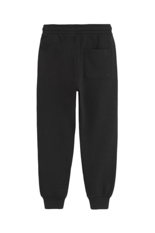 Sweat et pantalon - Blanc et noir