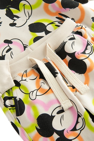 Sweat et jogging Mickey Disney - Ecru