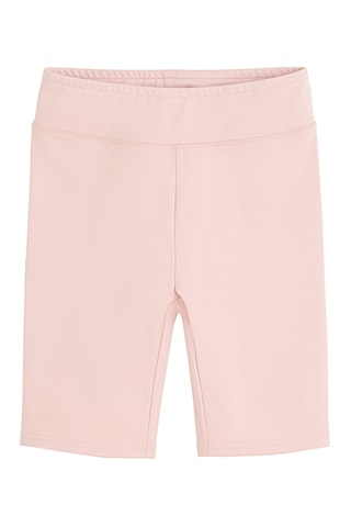 2 cyclistes taille haute - Rose et gris foncé