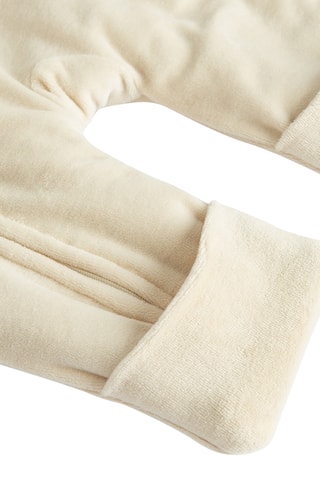 Combipilote à capuche - Beige