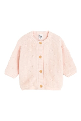Gilet - Rose