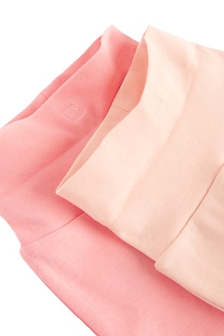 2 pantalons de pyjama - Rose