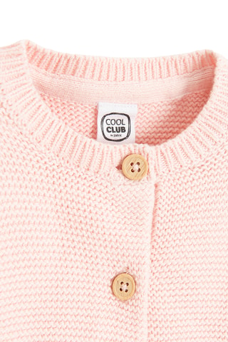 Gilet - Rose