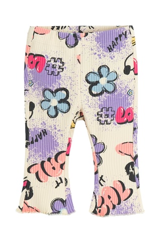 Pantalon Minnie Disney - Ivoire