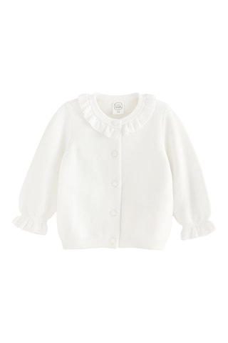 Gilet - Blanc