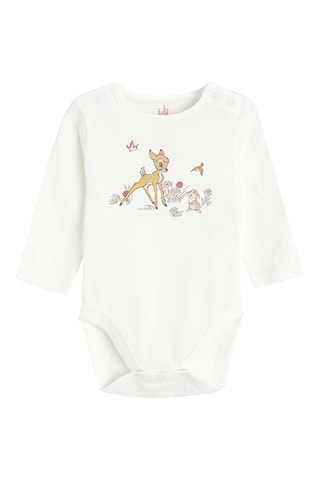 3-delige Set Bambi Disney - Wit en Roze