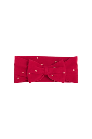 Ensemble 3 pièces - Rouge et blanc