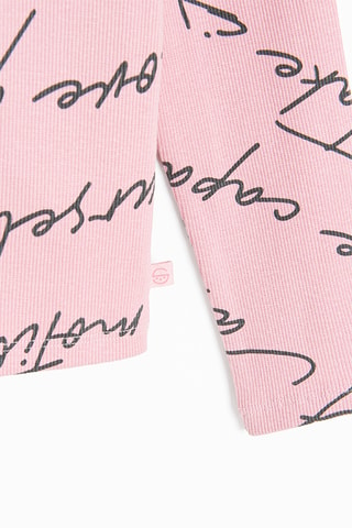T-shirt - Vieux rose