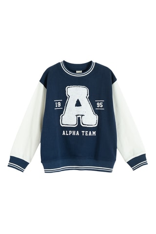 Sweater - Donkerblauw