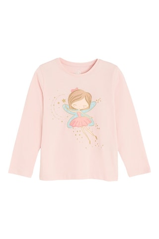 T-shirt - Roze