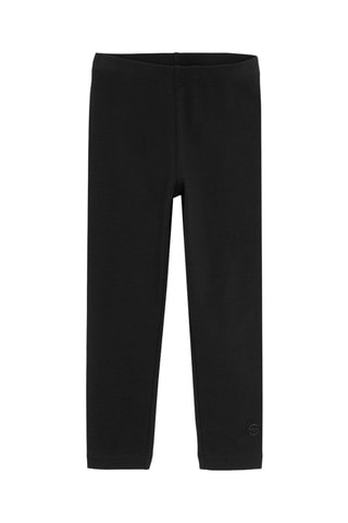Jurk en Legging - Zwart en Roze