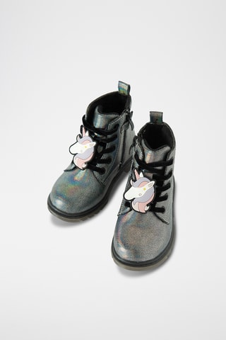 Bottines - Noir