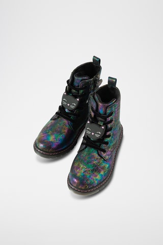 Bottines - Noir