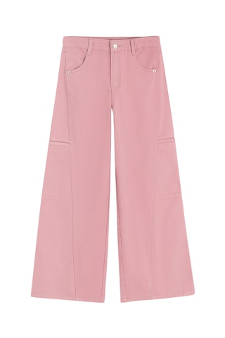 Pantalon - Violet