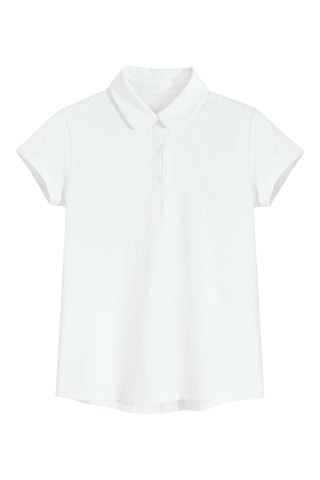 Polo - Wit