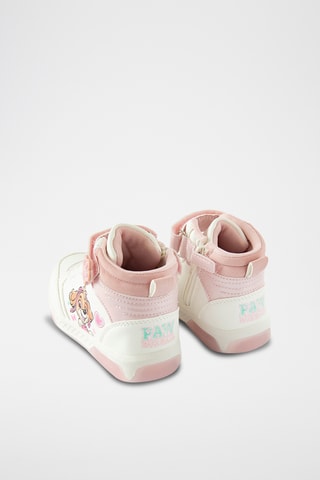 Baskets montantes Stella Pat’ Patrouille - Blanc