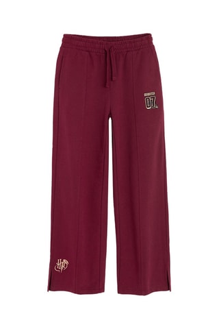 Pantalon - Bordeaux