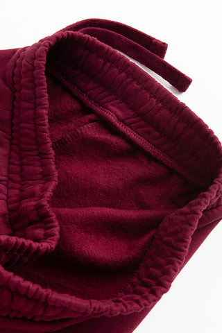 Pantalon - Bordeaux