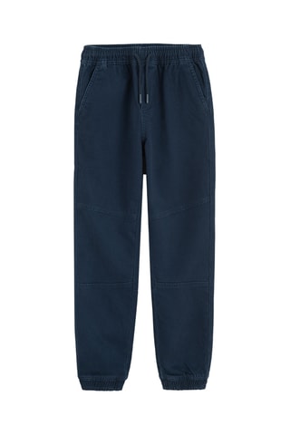 Joggingbroek - Marineblauw