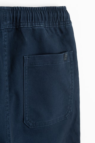 Joggingbroek - Marineblauw