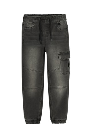Jeans - Donkergrijs