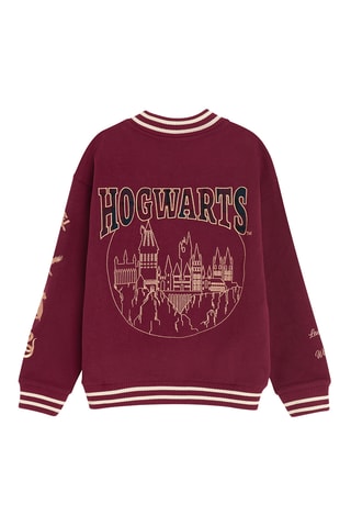 Baseball Jasje Griffoendor Harry Potter - Bordeauxrood