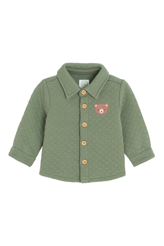 Chemise - Kaki