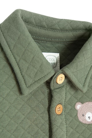 Chemise - Kaki