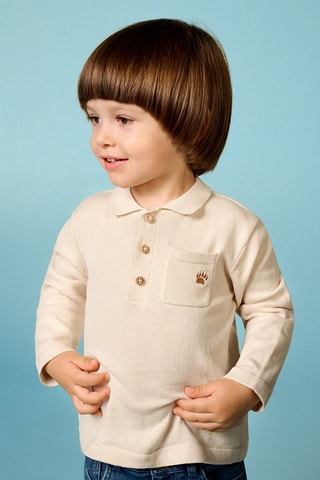 Polo - Beige