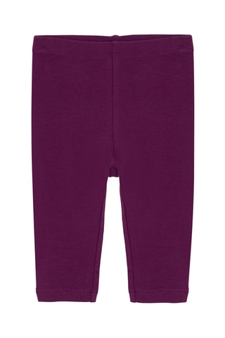 Body et legging Kicia Kocia - Rose et violet