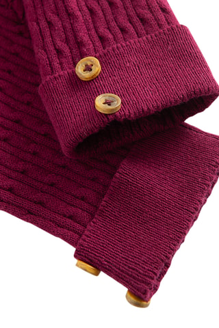 Legging - Bordeaux