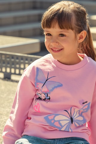 Sweater - Roze