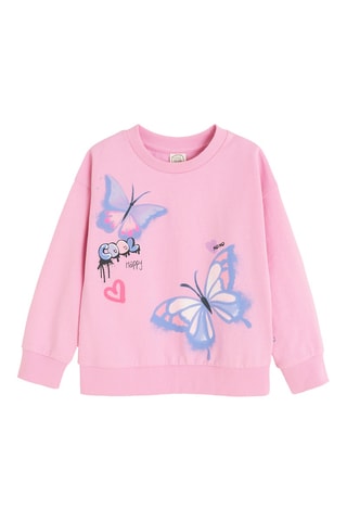 Sweater - Roze