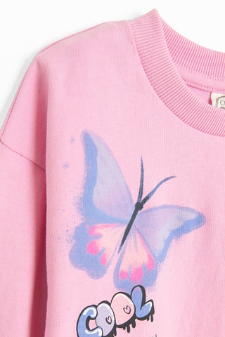 Sweater - Roze