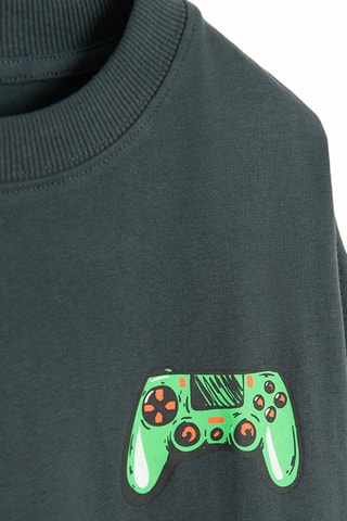 Sweater - Marineblauw