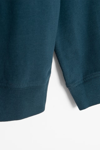 Sweater - Marineblauw