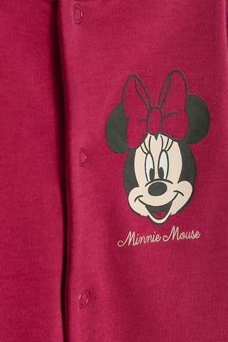 2 Boxpakjes Minnie Disney - Bordeauxrood en Ecru