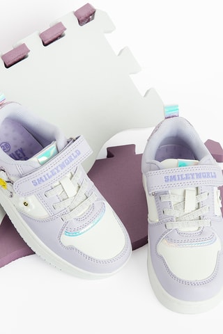 Baskets - Violet