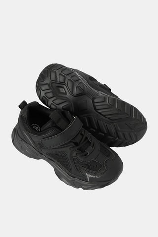 Sneakers - Zwart