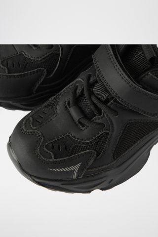 Sneakers - Zwart