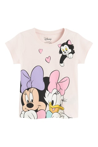 2 pyjamas Minnie et Daisy Disney - Rose