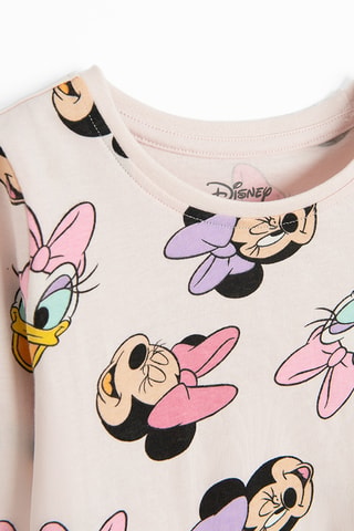 2 pyjamas Minnie et Daisy Disney - Rose