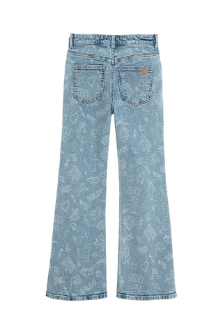 Jeans - Blauw