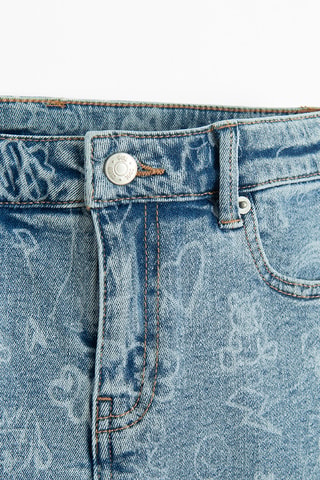 Jeans - Blauw