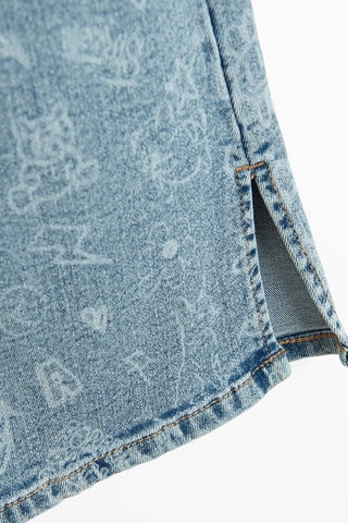 Jeans - Blauw
