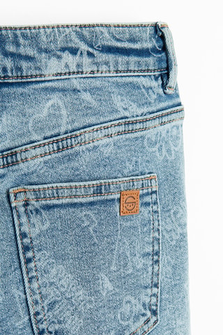 Jeans - Blauw