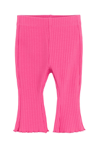 2 pantalons - Rose